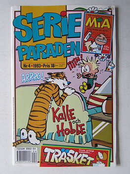 Serieparaden 1993 04