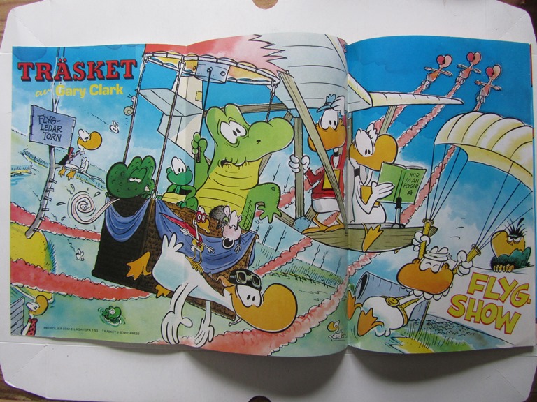 Serieparaden 1993 07 - 2