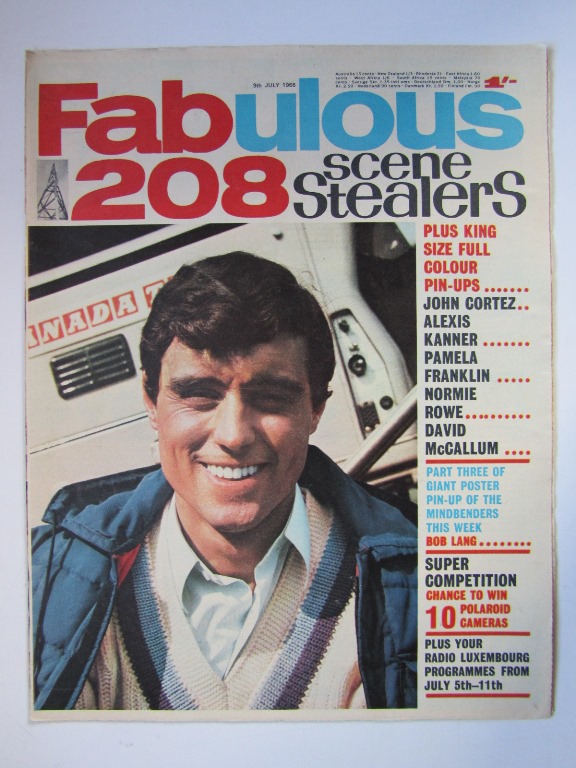 Fabulous 1966 (08) 9th July