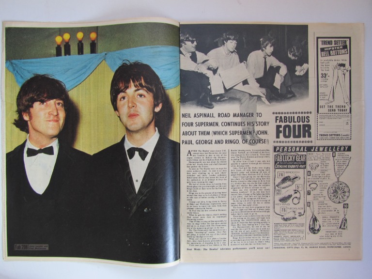 Fabulous 1966 (11) 20th August - 3