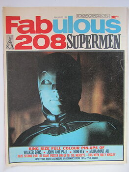 Fabulous 1966 (11) 20th August