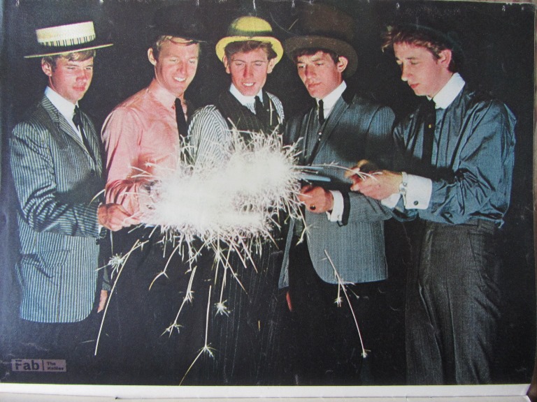 Fabulous 1964 (1) 7th November - 5
