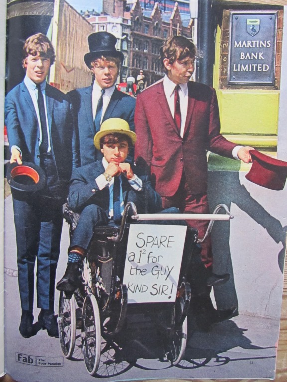 Fabulous 1964 (1) 7th November - 4