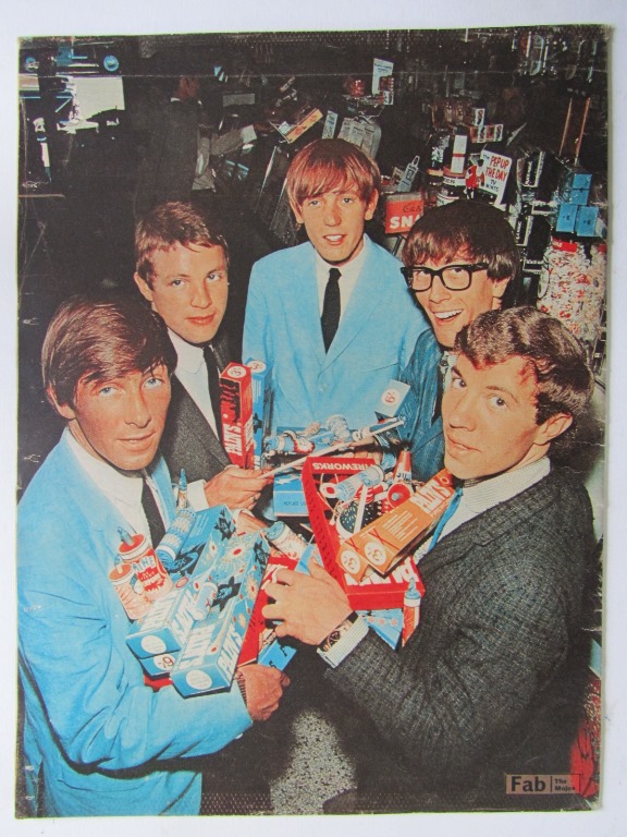 Fabulous 1964 (1) 7th November - 2