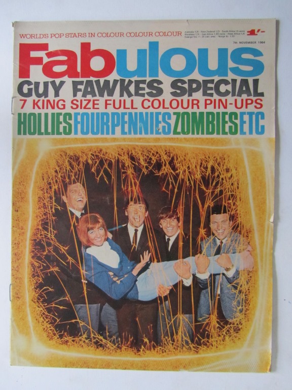 Fabulous 1964 (1) 7th November