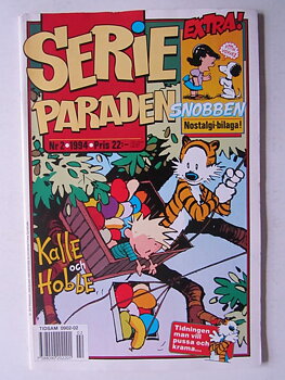 Serieparaden 1994 02