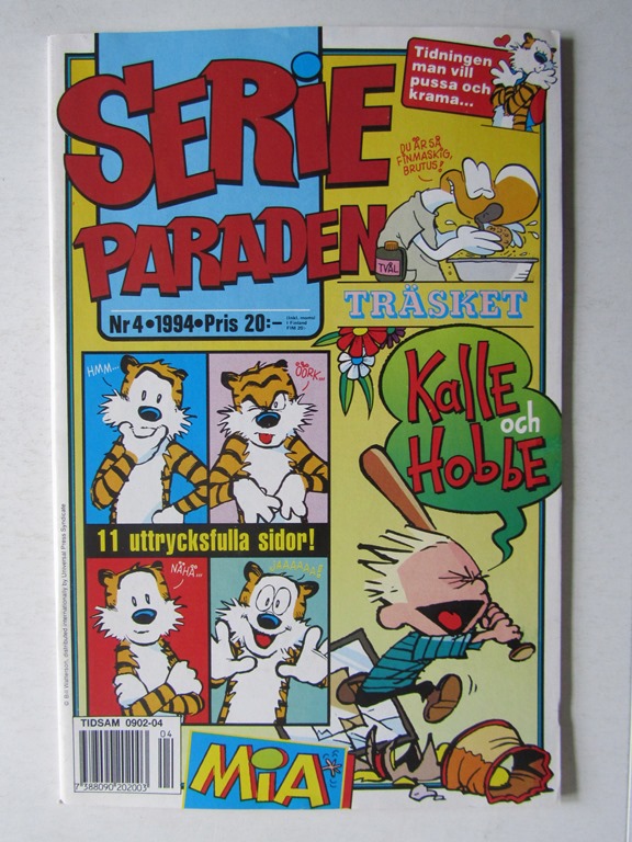 Serieparaden 1994 04