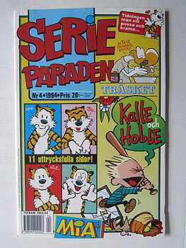 Serieparaden 1994 04