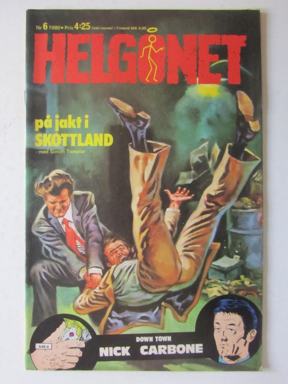 Helgonet 1980 06