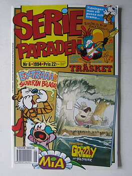 Serieparaden 1994 06