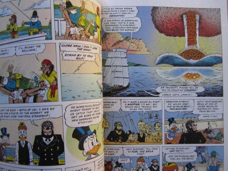 Life and Times of Scrooge McDuck Companion - Don Rosa - 4