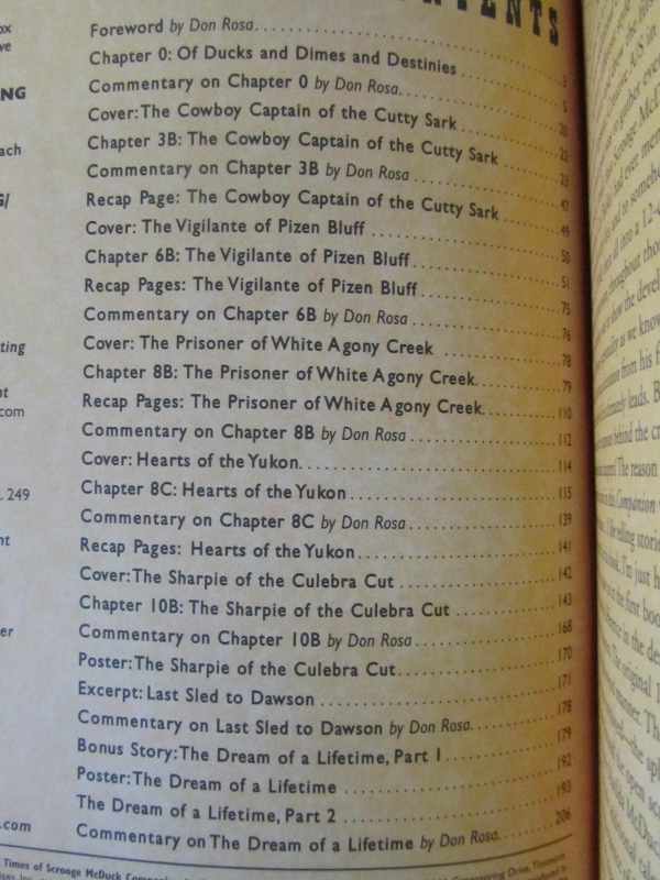 Life and Times of Scrooge McDuck Companion - Don Rosa - 3