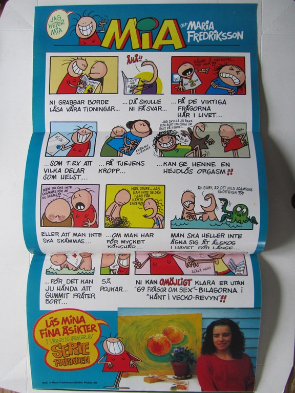 Serieparaden 1994 07 - 2