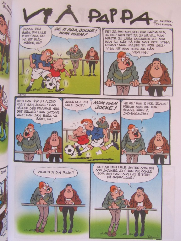Vi å pappa Julalbum 2004 - 2