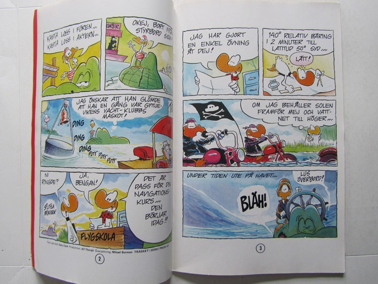 Serieparaden 1994 10 - 2
