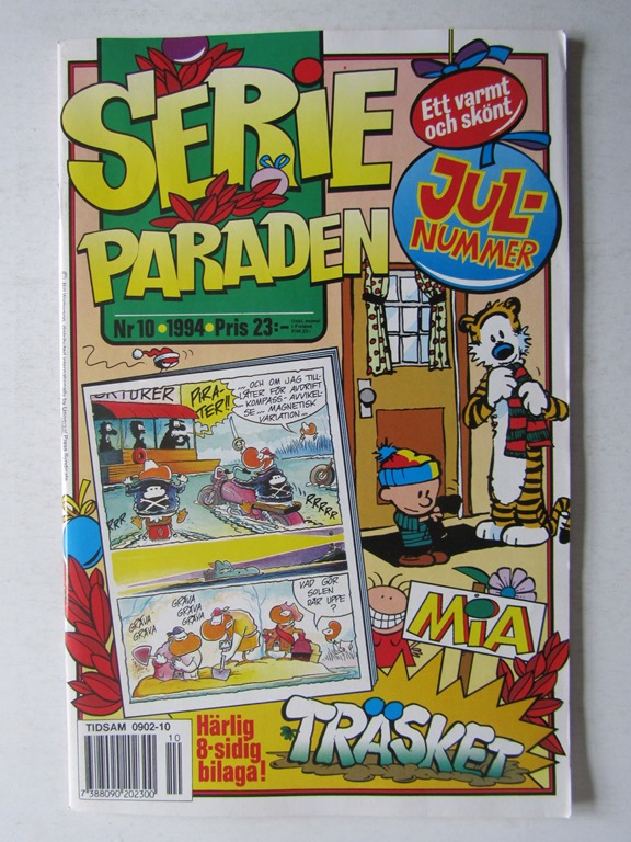 Serieparaden 1994 10