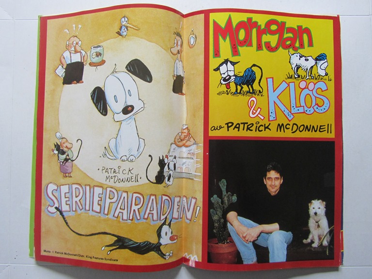 Serieparaden 1995 02 - 2
