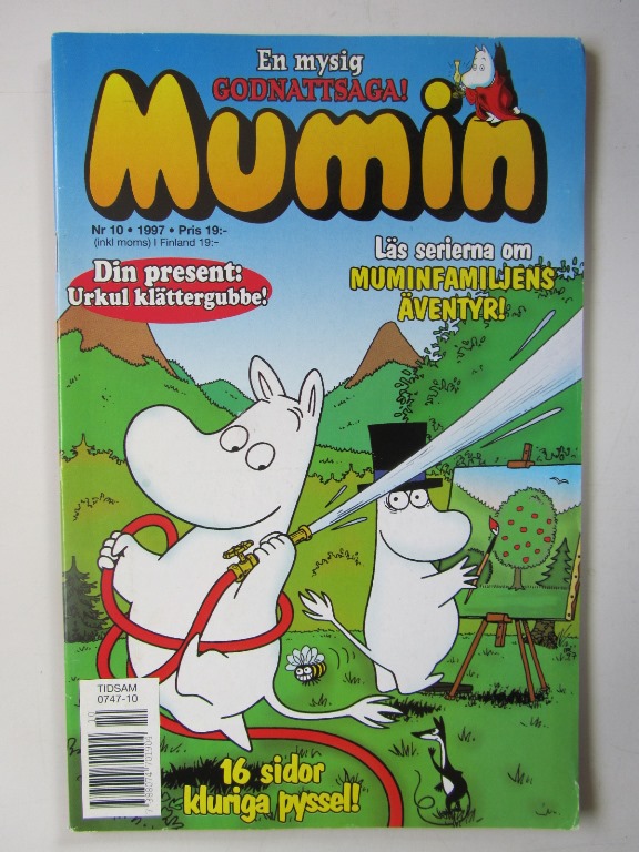 Mumin 1997 10