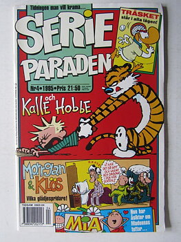 Serieparaden 1995 04