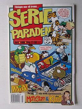 Serieparaden 1995 03