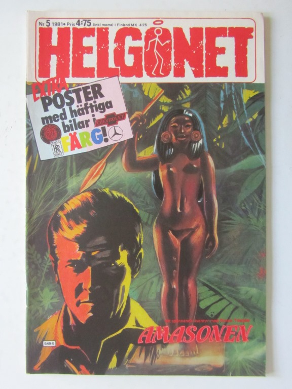 Helgonet 1981 05