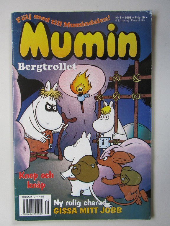 Mumin 1998 06