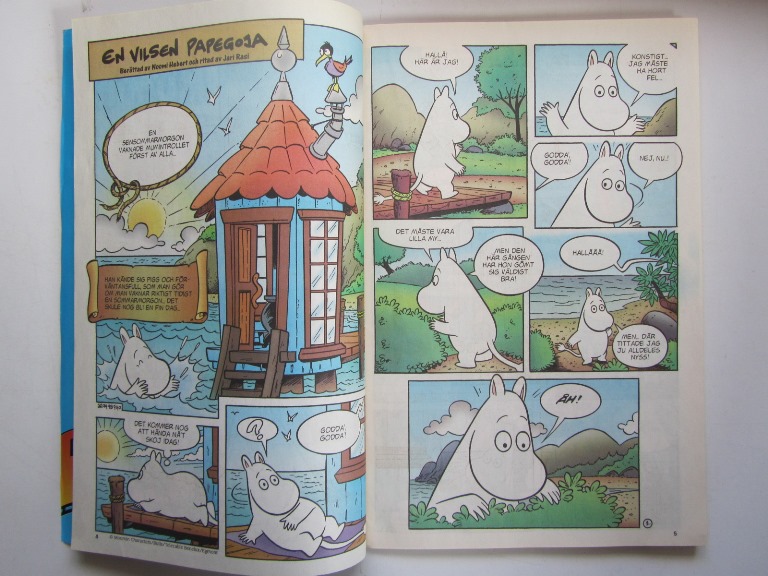 Mumin 1998 10 - 2