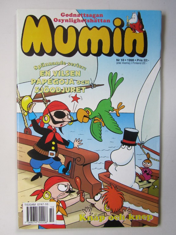 Mumin 1998 10