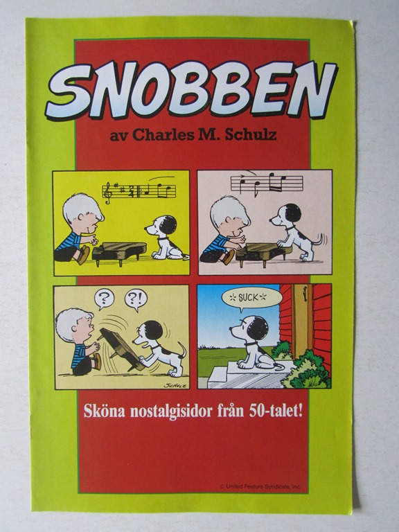 Serieparaden 1995 06 - 2
