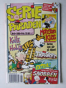 Serieparaden 1995 06