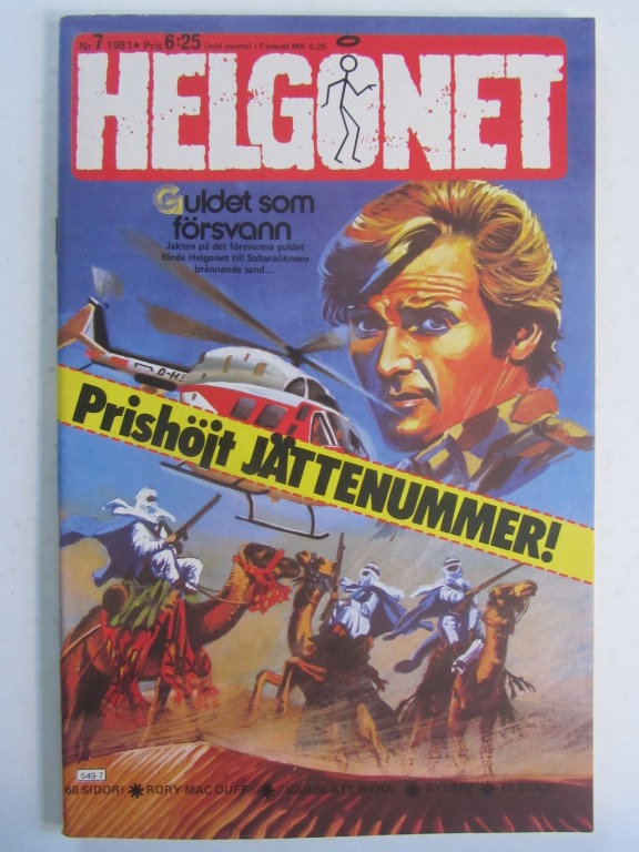 Helgonet 1981 07