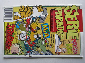 Serieparaden 1995 07