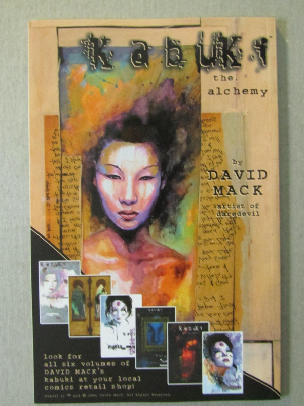 Kabuki - Reflections Vol 1 # 7 - 2