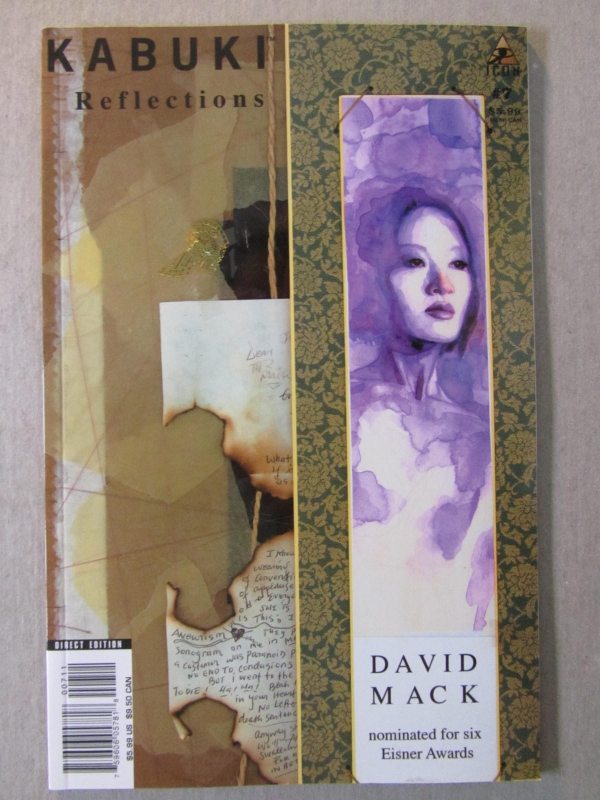Kabuki - Reflections Vol 1 # 7