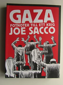 Joe Sacco GAZA