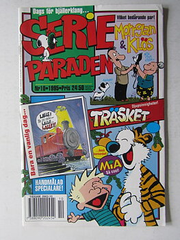 Serieparaden 1995 10