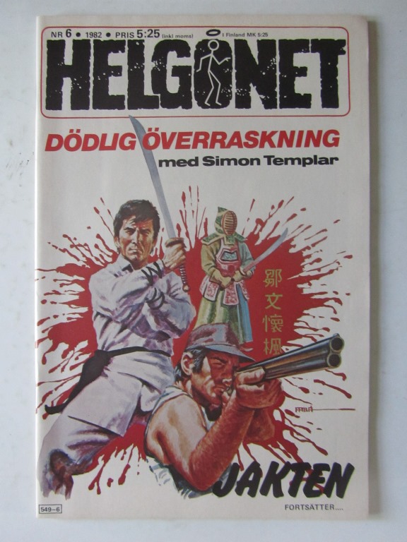 Helgonet 1982 06