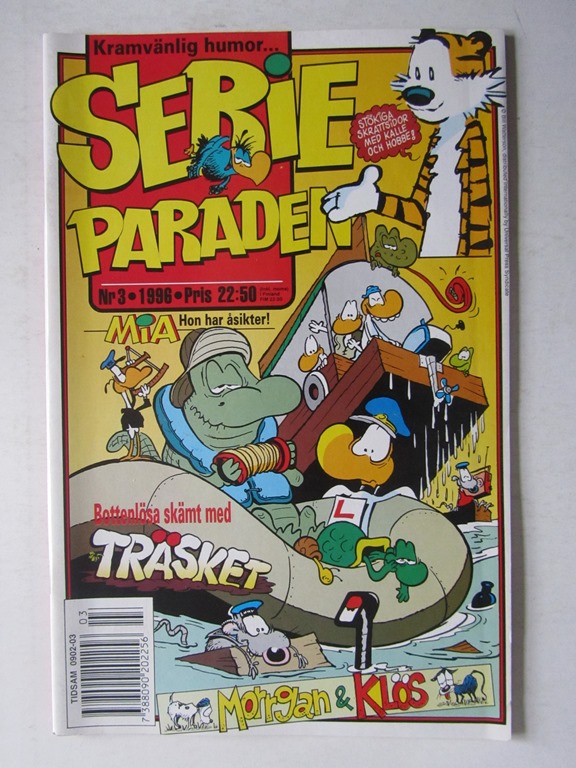 Serieparaden 1996 03