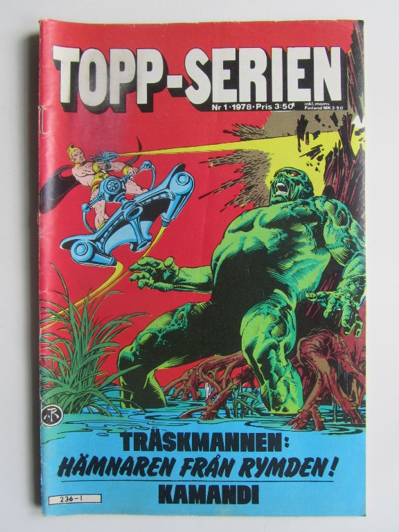 Toppserien 1978 01