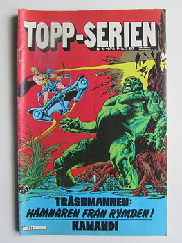 Toppserien 1978 01