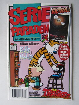 Serieparaden 1996 04