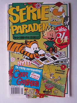 Serieparaden 1996 05