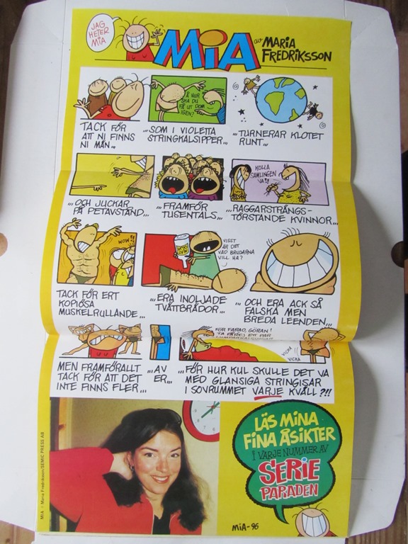 Serieparaden 1996 07 - 2