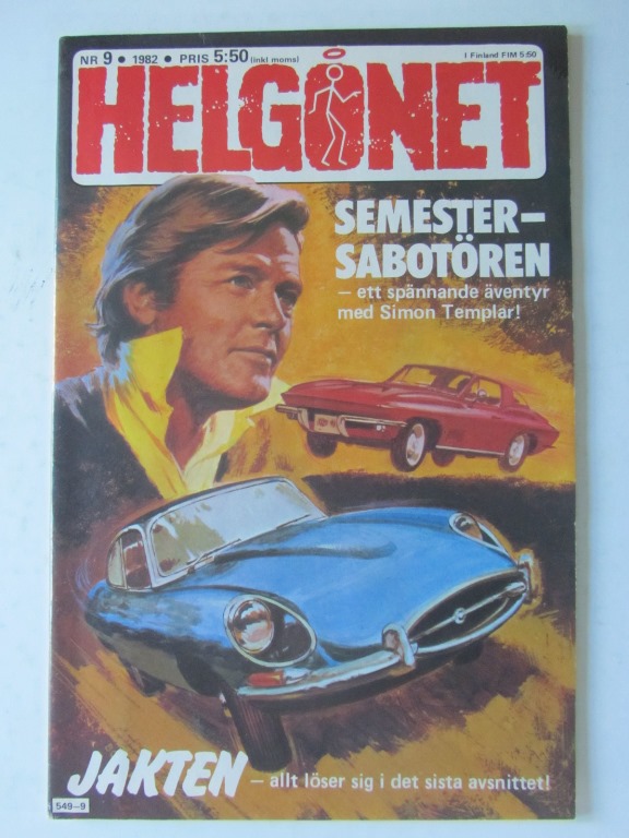 Helgonet 1982 09