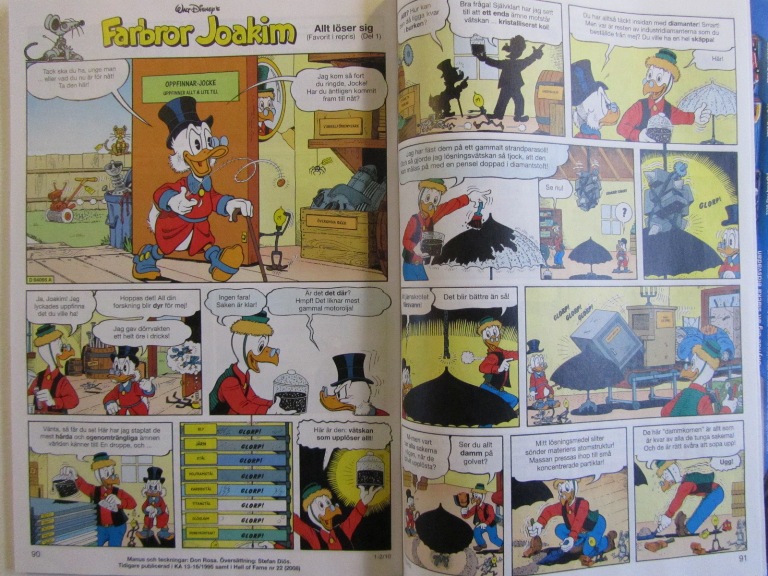 Kalle Anka & Co 2010 01/02 Don Rosa - 2