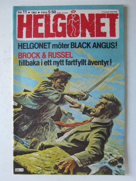 Helgonet 1982 11