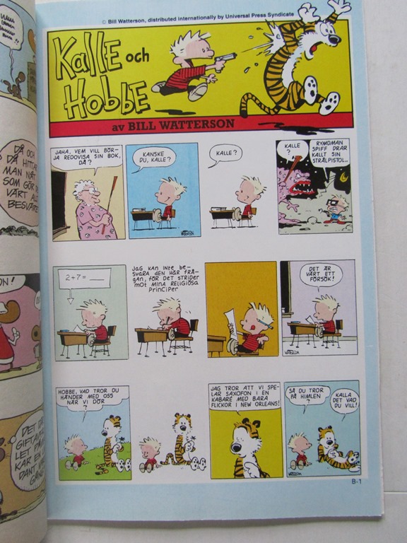 Serieparaden 1997 01 - 2