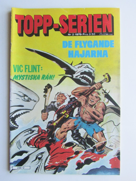 Toppserien 1978 02