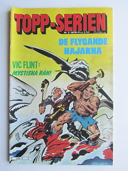 Toppserien 1978 02