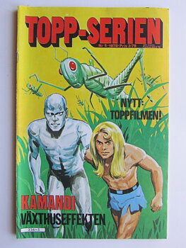 Toppserien 1978 05